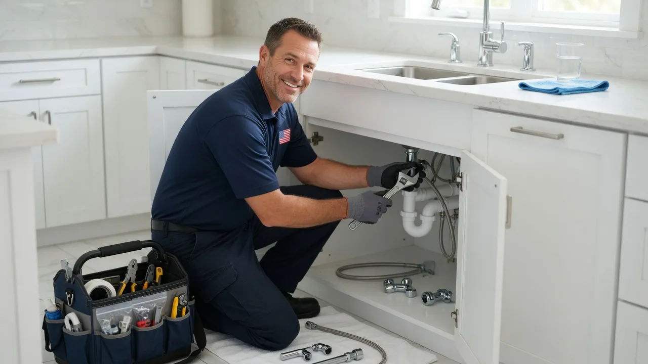 Emergency Plumber in Lebanon, WI near me